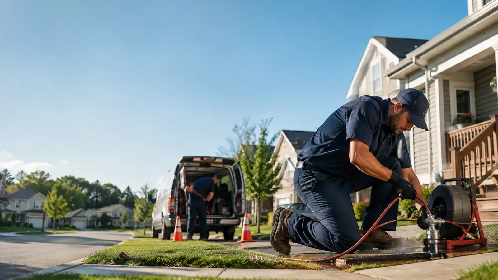 Emergency Plumbing in Epworth, IA